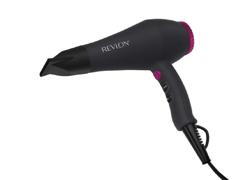 Sèche-cheveux Revlon Perfect Heat 2000 W Smooth Brilliance avec AC moteur