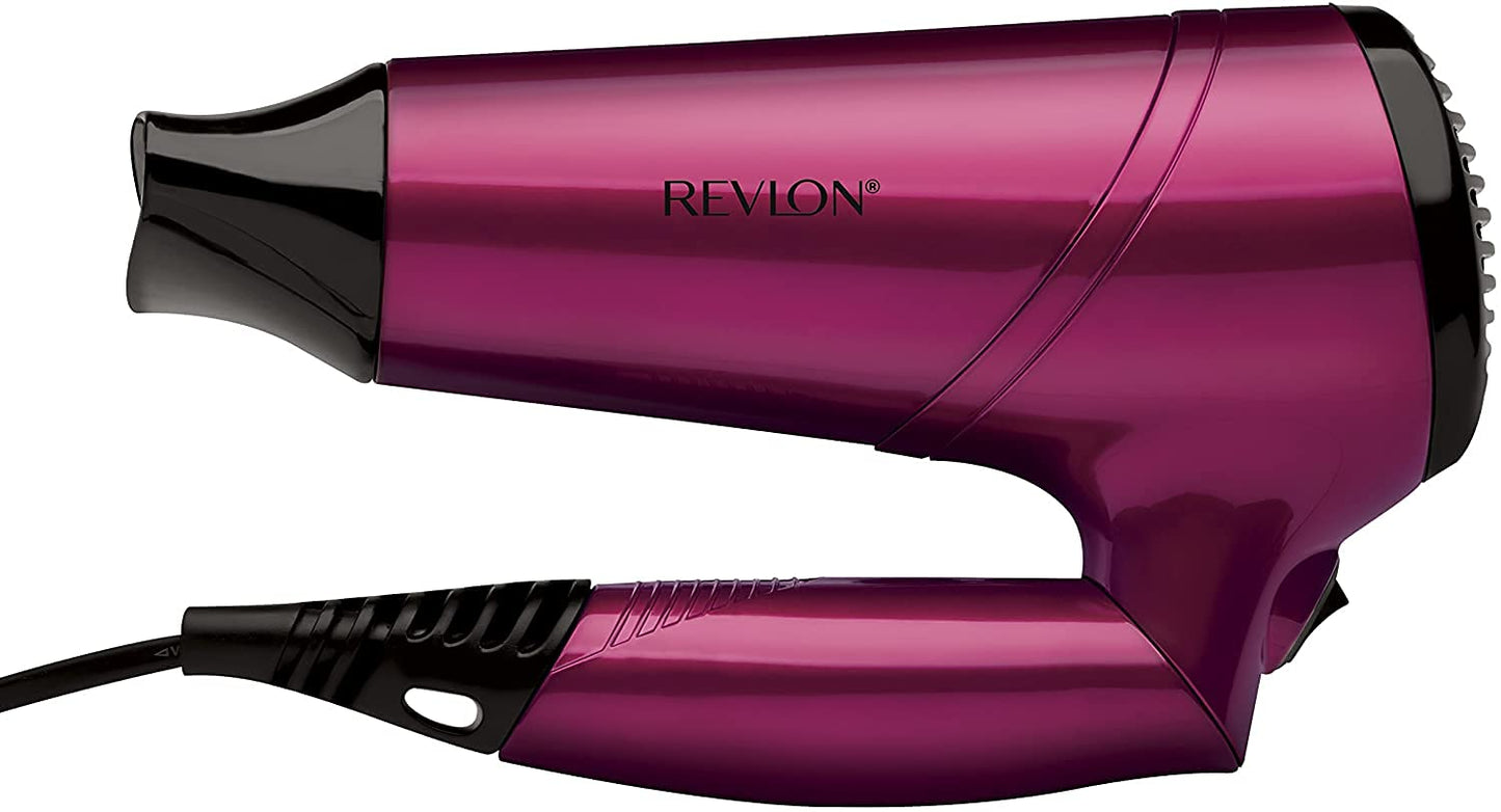 Sèche-cheveux Revlon Perfect Heat 2000 W Smooth Brilliance avec AC moteur