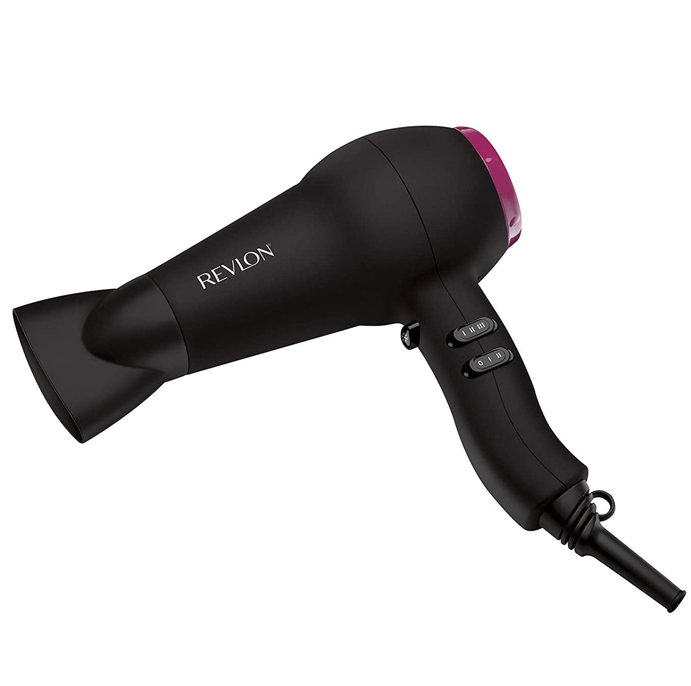 Sèche-cheveux Revlon Perfect Heat 2000 W Smooth Brilliance avec AC moteur