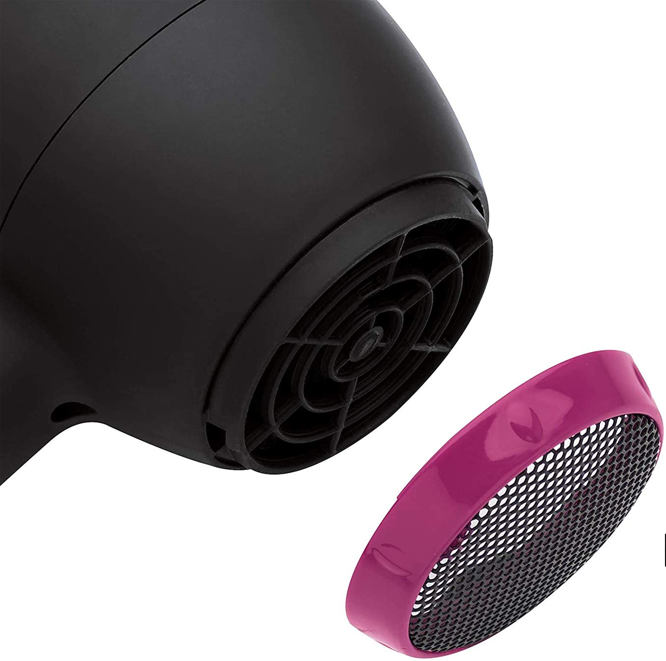 Sèche-cheveux Revlon Perfect Heat 2000 W Smooth Brilliance avec AC moteur