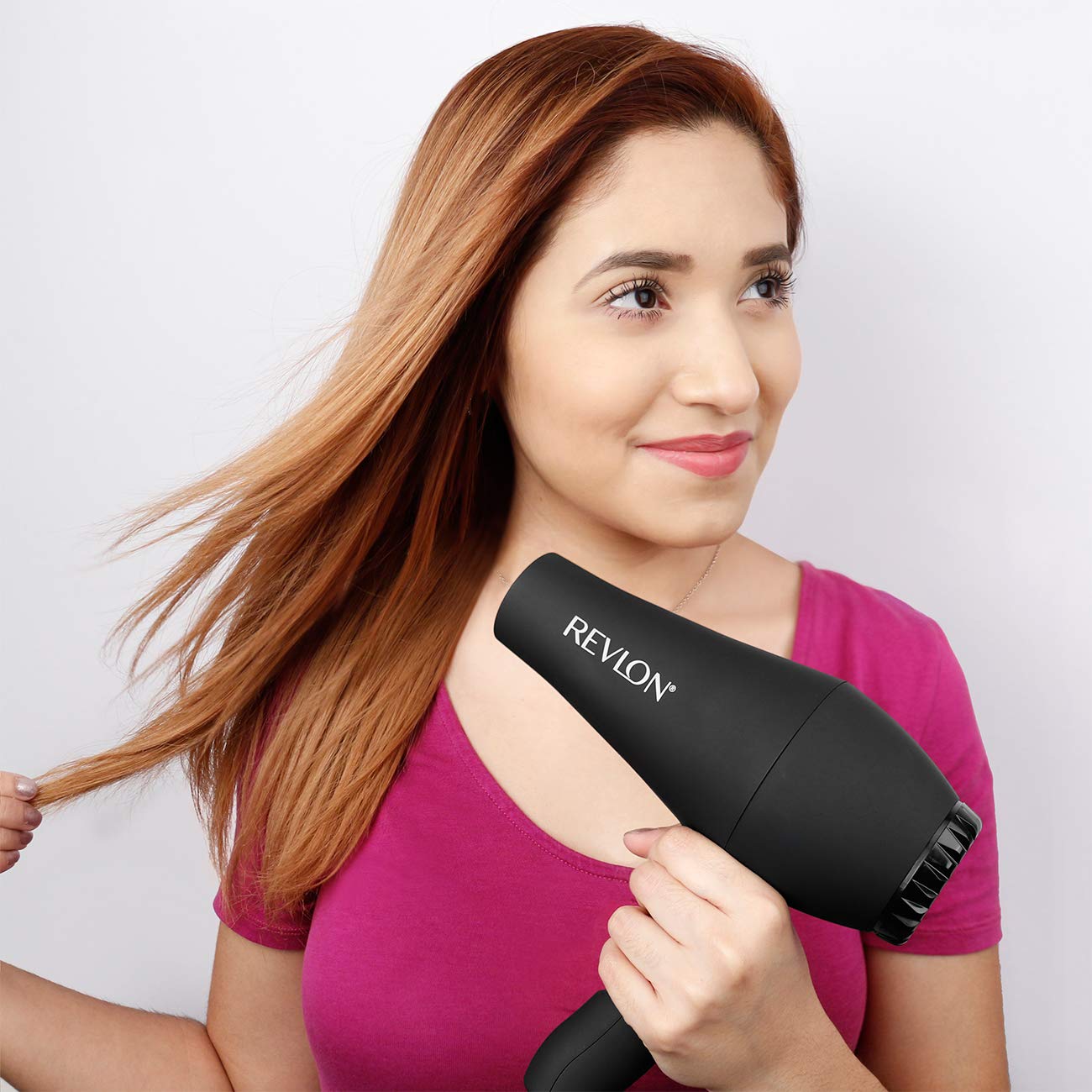 Sèche-cheveux Revlon Perfect Heat 2000 W Smooth Brilliance avec AC moteur